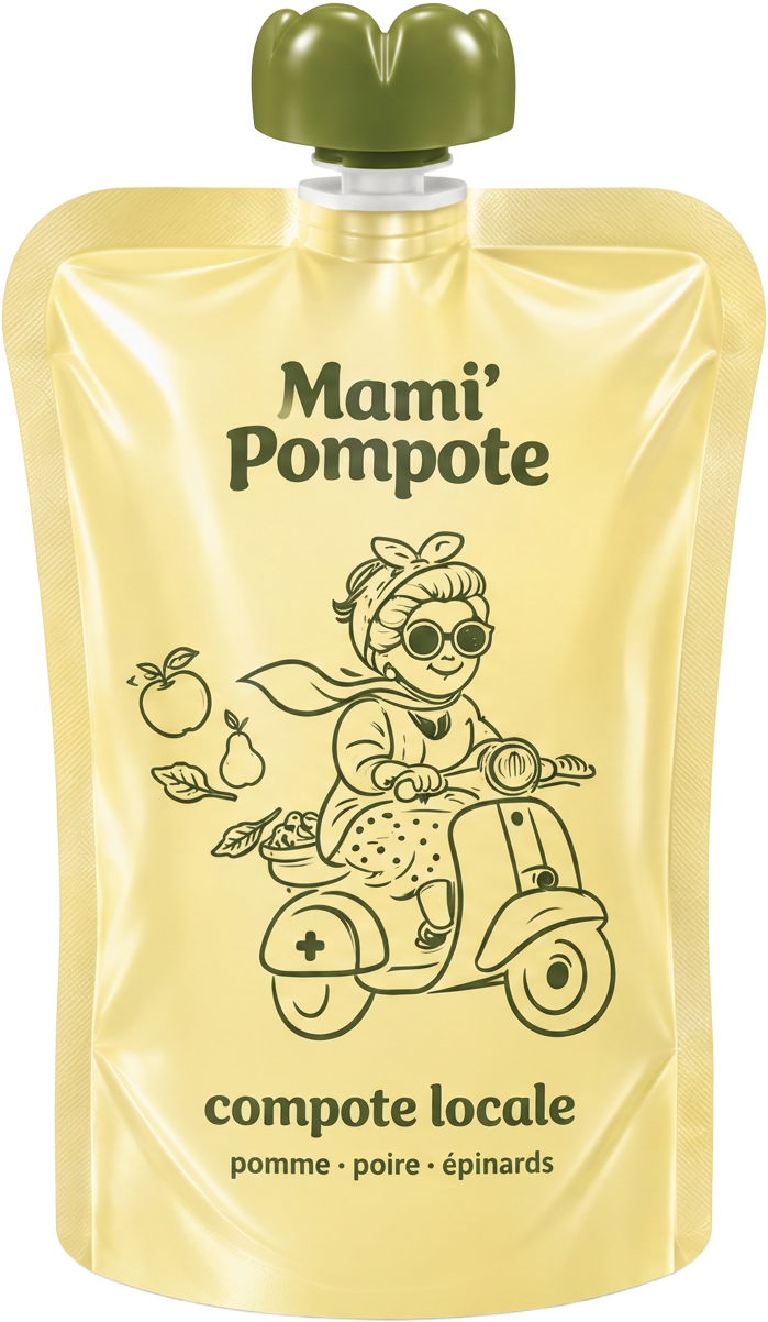 Pomme · Poire · Épinard